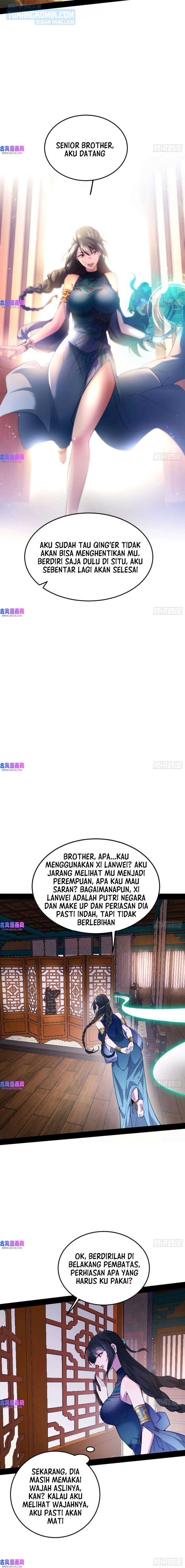 I’m An Evil God Chapter 335 Gambar 3